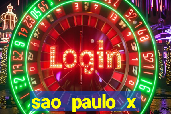 sao paulo x atletico mg palpite